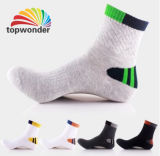 Custom Ankle Sport Cotton Sock in Various Colors and Designs