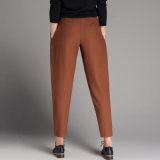 Ladies Fashion Trousers Design Korean Style Pants for Women