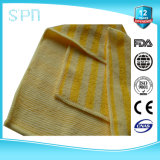 Transparent Polybag Packing Sports Microfiber Cleaning Towel
