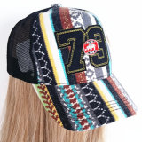 Custom Adjustable Fashion Hat Winter Warm Hat Knitting Hat Sports Baseball Cap