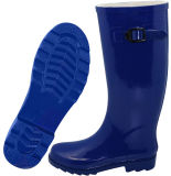 Newdesign OEM Men's Plastic Rain Boot