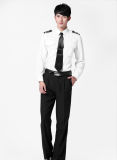 Security Uniform Shirt for Men of Long Sleeve (SEU17)