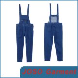 Women Denim Overalls Jeans (JC1102)