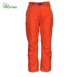 Orange Breathable Waterproof Work Pants