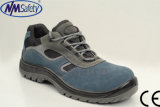 Nmsafety CE Certified PU Injection Work Safety Shoes