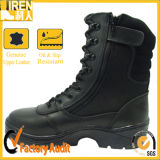 Anti-Slip Genuine Leather Military Boots