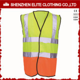High Visibility Traffic Reflective Safety Work Vest (ELTHVVI-1)
