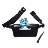 Waterproof Fanny Running Belt Pouch Pocket Jogging Sport Travel Zipper Pack Bag