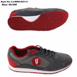New Brand PU Sole Sport Casual Shoes for Men
