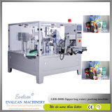 Rotary Packing Machine for Stand up Zipper Pouch