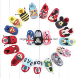 So Cute and Comfortable Colorful Baby Shoe Pattern