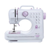 Manual Household Lock-Stitch Sewing Machine for Buttons Best (FHSM-505)