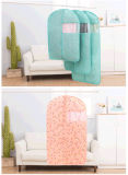 PEVA Transparent Dustproof Hanging Clothing Garment Bag for Coat & Dress