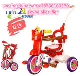 Wholesale Plastic Ride on Toys Baby Kids Tricycle