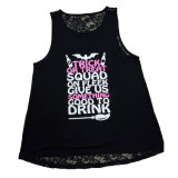 Tank Top, Wholesale Custom Stringer Breathable Dri Fit Yoga Gym Fitness Shirt Singlet Tank Tops Wear Set for