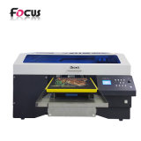 Double Heads Digital Printing Machine DTG Printer for T-Shirt