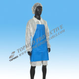 Disposable Poly Aprons/White Disposable Aprons