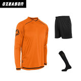 Custom Sportswear Low Price Polyester Sublimation Soccer Uniform
