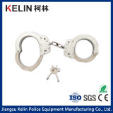 Kl-Fbsk160-SA Handcuff with Two Rows of Teeth