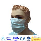 High Quality 3-Ply FDA 510 K Medical Surgical Face Mask