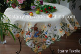 Easter Tablecloth of Rabbit Design Fh-21