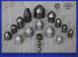 Good Wear Resistance Tungsten Cemented Carbide Mining Buttons