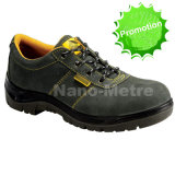 Nmsafety Low Cut Suede Leather Light Work Safety Shoes