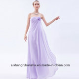 Beautiful Bridesmaid Dresses with Shawl Flowers Wedding Guest Party Dress