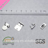Four Parts Adjustable Brass Trousers Metal Hook Button