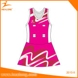 Healong Sportswear Digital Printing Cheerleading Uniforms for Girls
