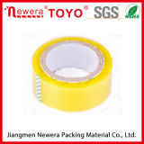 Acrylic Adhesive Yellowish Tape for Packaging