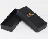 Black Kraft Paper Drawer Gift Box