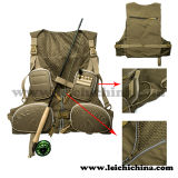 High Quality Multipocket Fly Fishing Vest