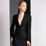 Ladies Wool/Polyester Blazers Suits Business Suits Custom Suits