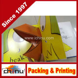 Children Thick Paper Board Book Printing (550024)
