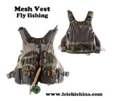 Wholesale High Quality Low Price Mesh Fishing Vest