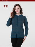 Gn1534 Yak Wool/ Cashmere / Knitted Wool Sweaters/Textile/Fabric/Clothing