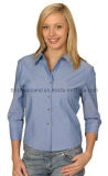 Hot Sale Women Slim Fit Formal Shirt (LSH02)