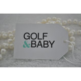 Special Design White Paper Used for Golf Baby Hangtag