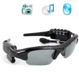 New Design Protable Fashion Men's MP3 Sunglasses