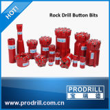 Rock Drill Button Bits, T51-76mm, Retrac Skirt