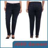 Plus Size Women Denim Jeans (JC1084)