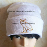 High Quality Embroidered Hats OEM Jacquard Knitting Hat