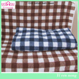 Cotton Bath Towel Ab Yarns with Factory Price