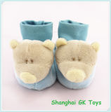 Plush Toy Teddy Bear Infant Newborn Baby Shoes