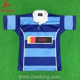 Healong Latest Design Sportswear Dye Sublimated Rugby Jersey