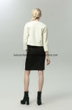 Fashion Black Cotton Skirts Women Miniskirts