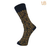 Custom Designed Cotton Sock for Men