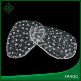 Transparfent Wave Point Forefoot Cushion of Foot Pad