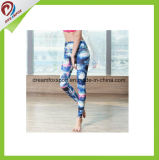 Customized Printed Fitness Yoga Wear Women Legging for Yoga